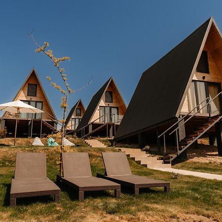 Cavo Village- Cabins Rental Baile 1 Mai Rontó Kültér fotó