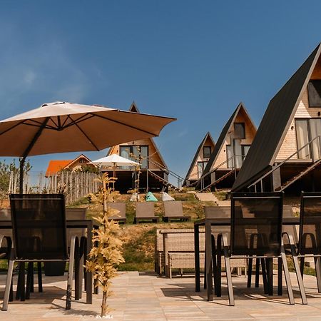 Cavo Village- Cabins Rental Baile 1 Mai Rontó Kültér fotó