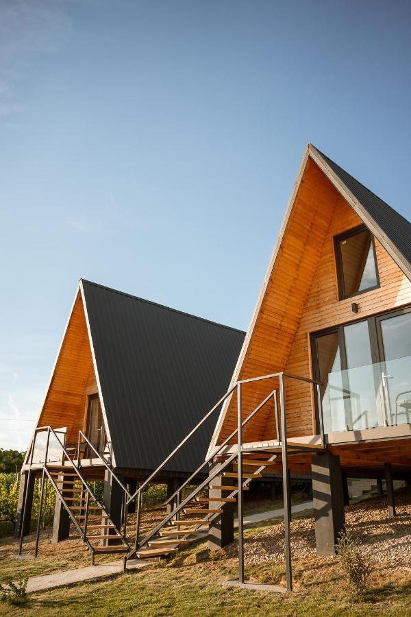Cavo Village- Cabins Rental Baile 1 Mai Rontó Kültér fotó
