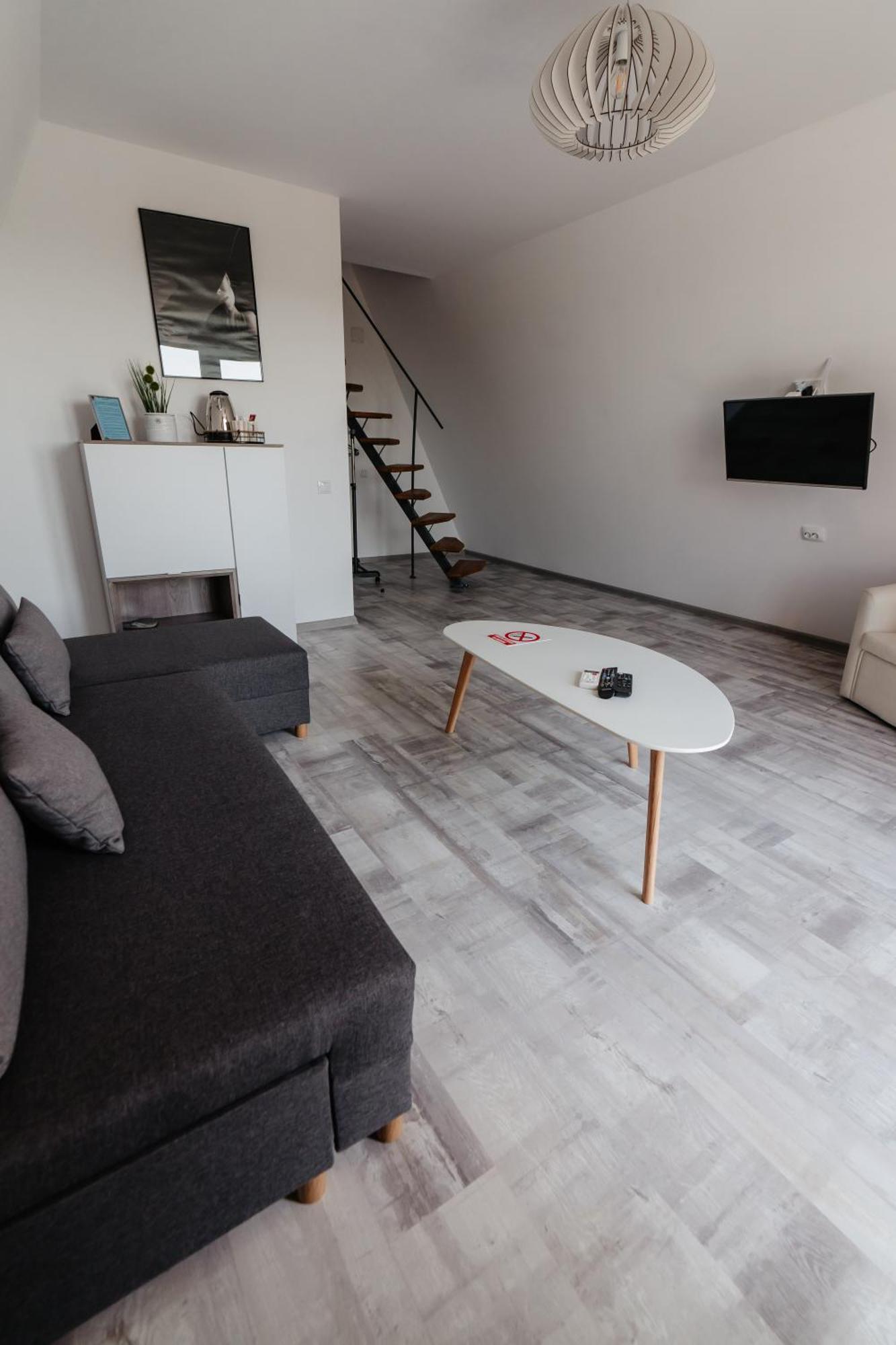 Cavo Village- Cabins Rental Baile 1 Mai Rontó Kültér fotó
