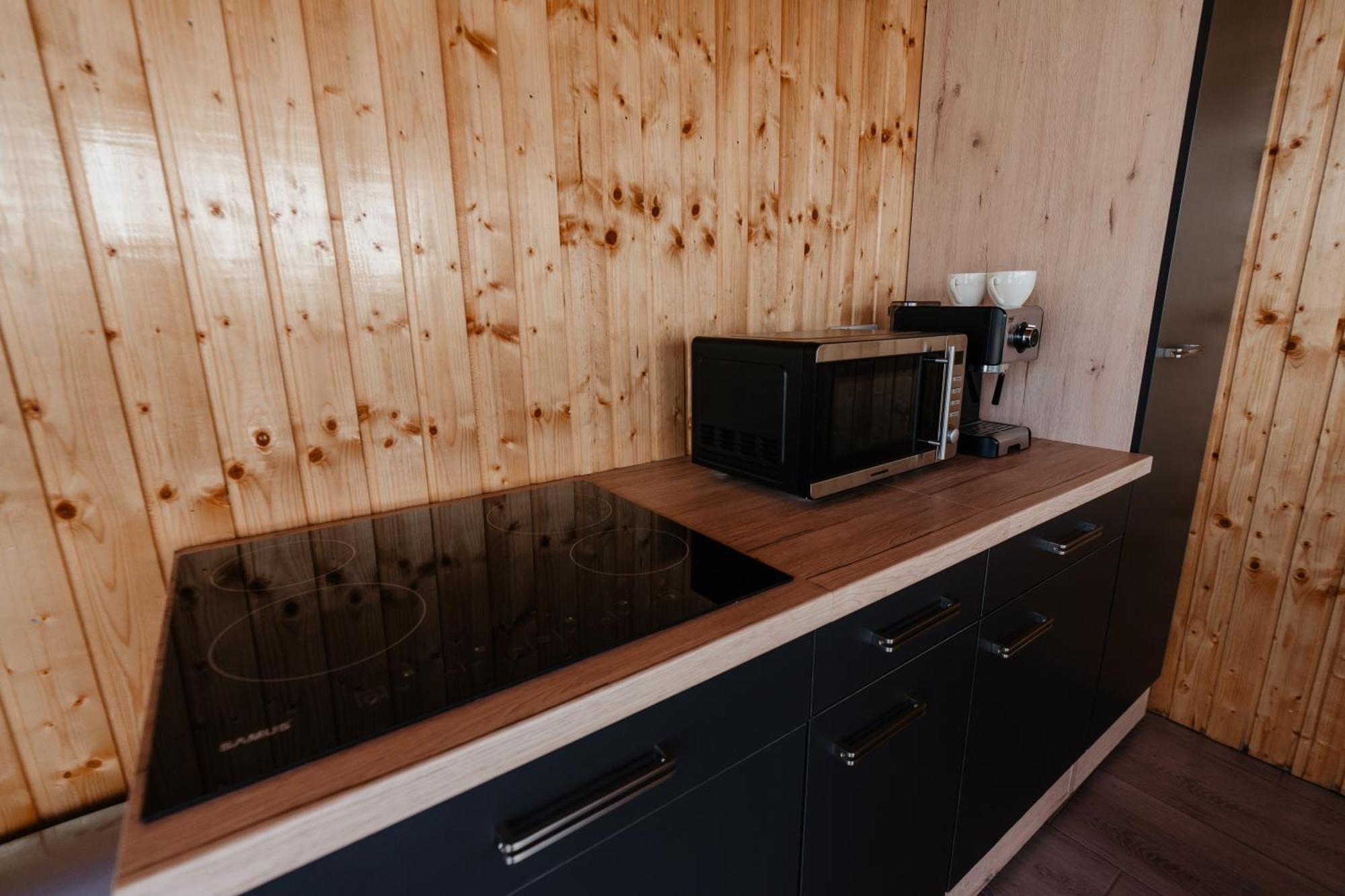 Cavo Village- Cabins Rental Baile 1 Mai Rontó Kültér fotó